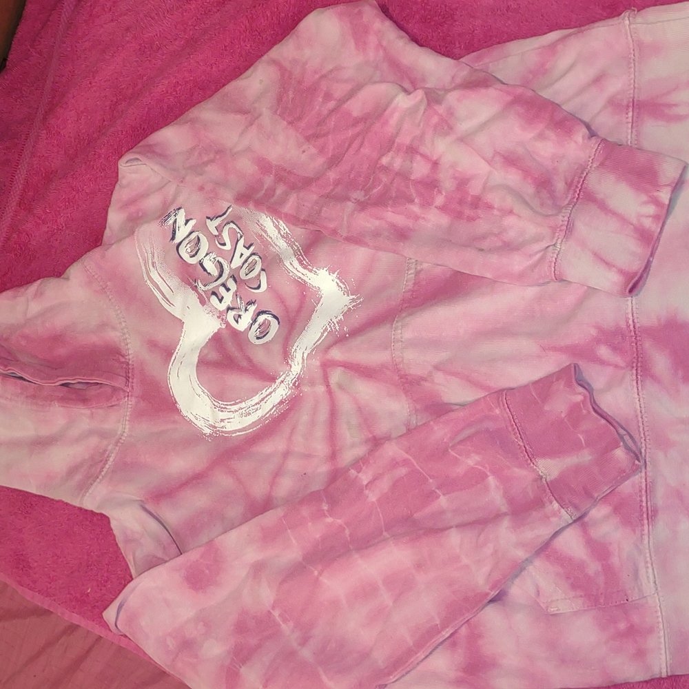 Oregon coast hoodie